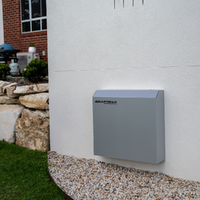 Aquastream TRIO.2 Advanced Whole Home Mains Water Filter System (FULLY INSTALLED)