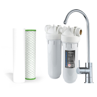 Aquastream NANO Duo Rainwater Filter System