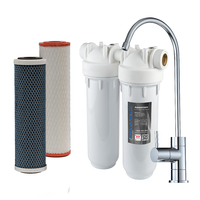 Aquastream NANO Duo Mains Water Filter System