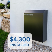 Aquastream Whole Home Filtration
