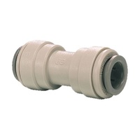 1/4" Equal Straight Connector