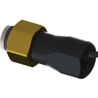 DISCONTINUED Luminor Blackcomb RS-B2.5 UV Sensor Module