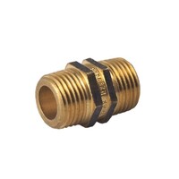 Brass Nipple 1/2" (15mm) Male Thread
