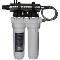 HydroSafe WRX-Series 11LPM Undersink Filtration System