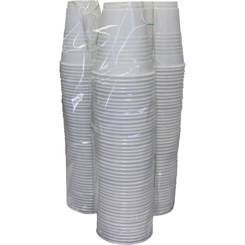 Quality 6oz Disposable Plastic Cups - Carton (1000 Cups)