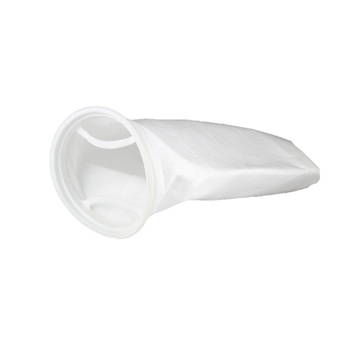 Uniflow Polypro No.2 Filter Bag - Plastic Collar - 5 Micron