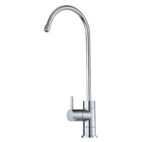 Aquastream ARC Chrome Goose Neck Drinking Water Tap