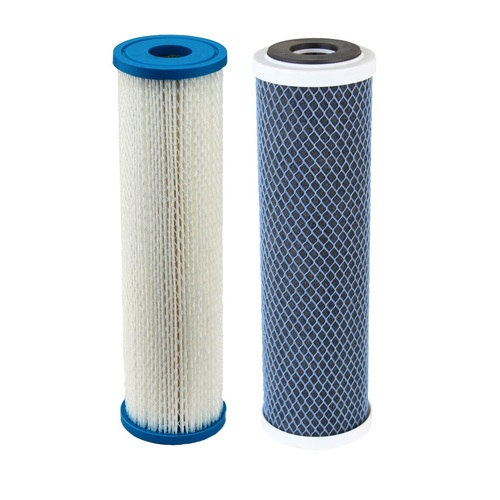 Uniflow Fibredyne Replacement UV Water Filter Kit
