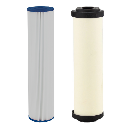 Aquastream ES2 (Puretec Compatible) Ceramic Water Filter Kit