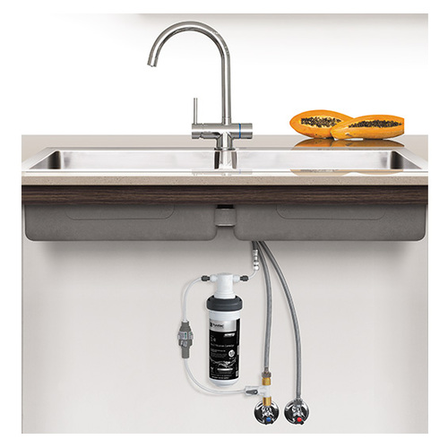 Puretec Z1-T4 Undersink Water Filter System (Tripla T4 Mixer)
