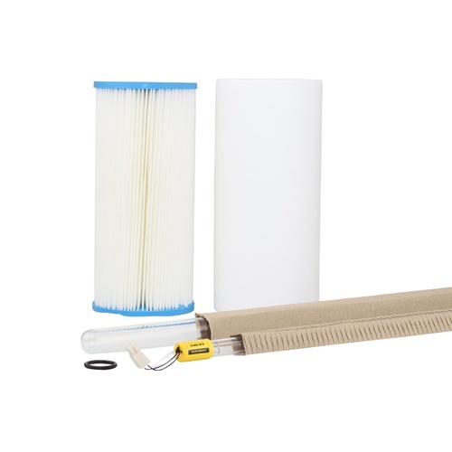 Davey Centurion ASC50 Filter and UV Service Kit