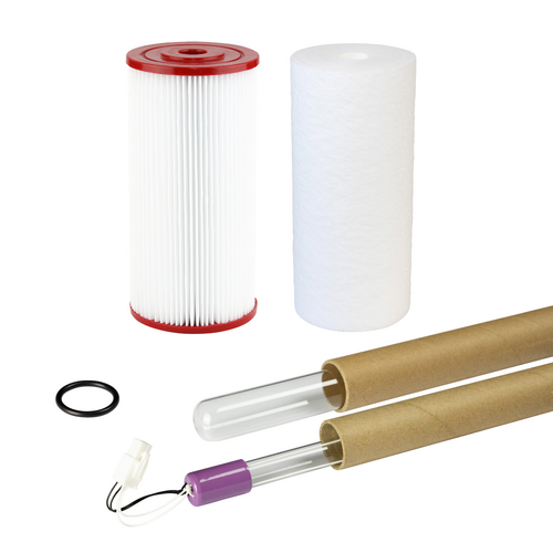 Davey Centurion ASC50 Filter and UV Service Kit