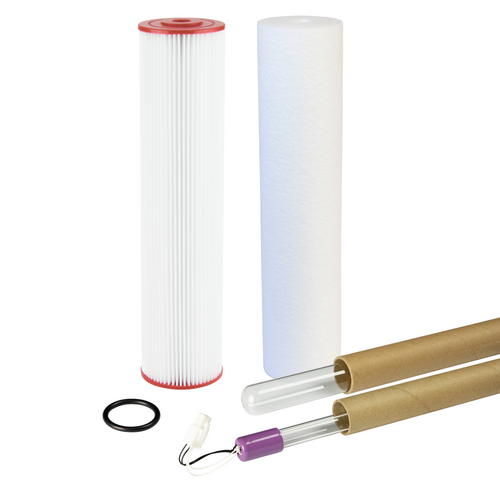 Davey AquashieldMAX Filter and UV Service Kit