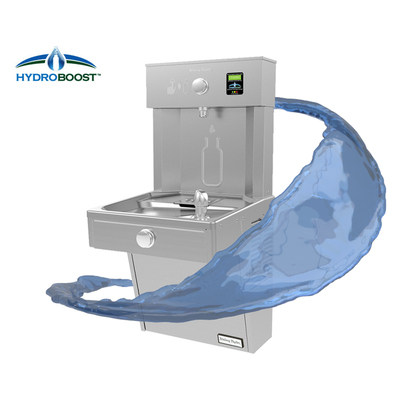 HydroBoost® Bottle Refill Stations - Fast, Sanitary and Vandal Proof