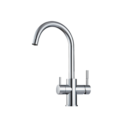 Separate Filter Tap or Integrated Mixer Tap?