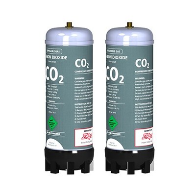 How to change the CO2 cylinder part No 91295 G4 Residential Hydrotap Sparkling