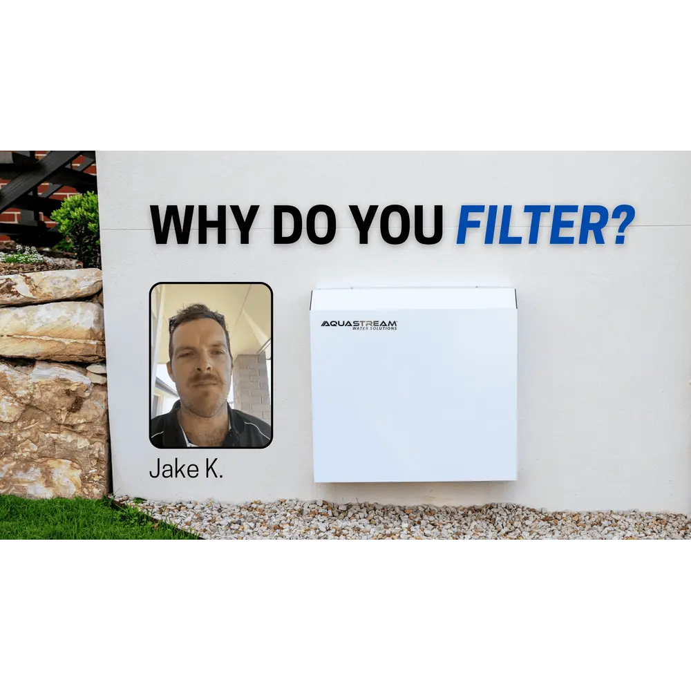 Jake's Experience with the TRIO.2 Whole Home Filter System