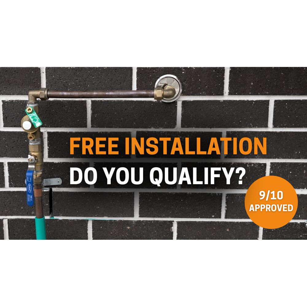 Whole Home Filtration | Does Your Home Qualify for Free Installation?