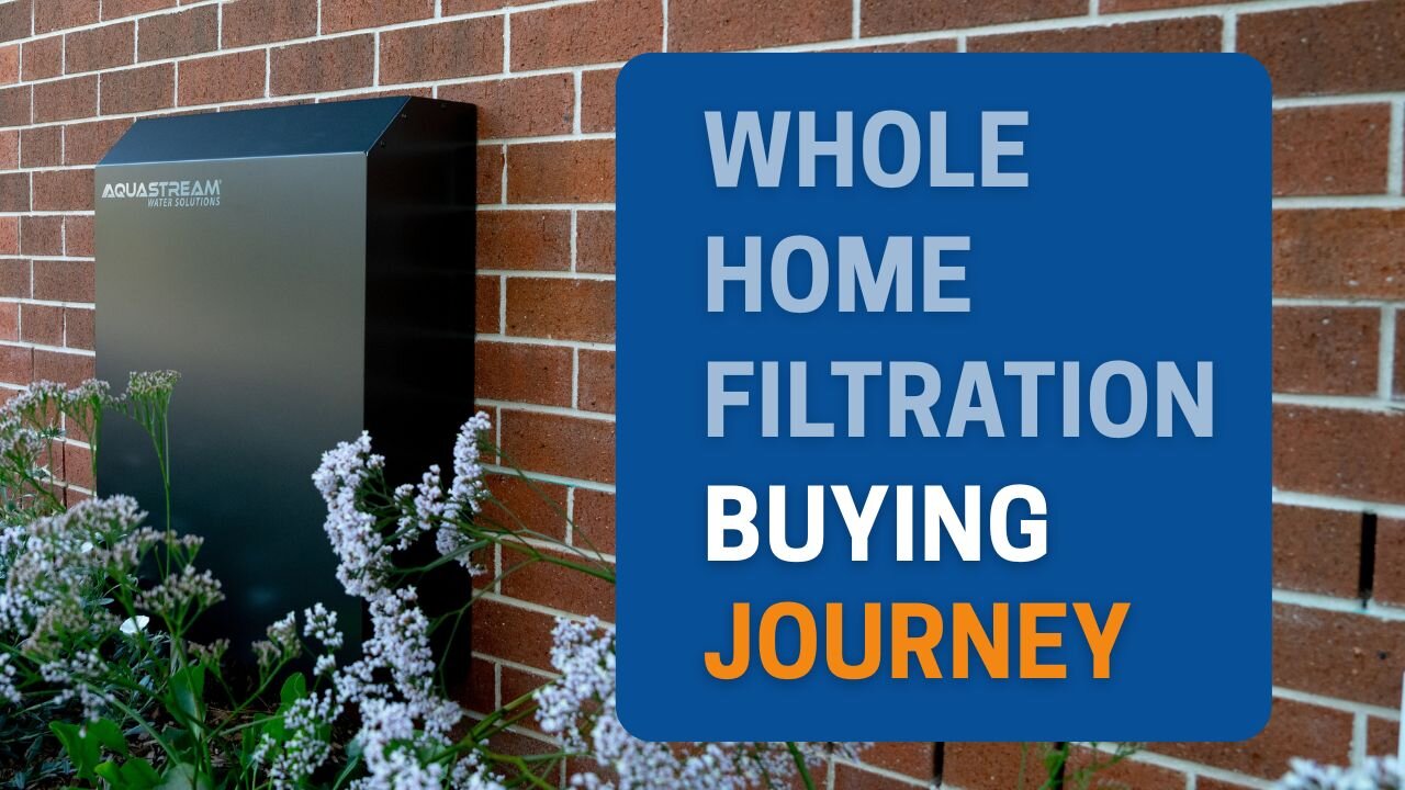 What Happens When You Buy a Whole Home Water Filter From Aquastream
